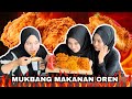 MUKBANG MAKANAN WARNA OREN!!! ISYA PERNAH JADI PRINCESS?!?