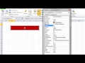Excel 2010 VBA Tutorial 54   ActiveX Controls   Command Button