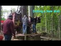 Drilling a Water Well with The H²O Mechanic. Ep1 