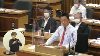 福井県議会　令和3年9月定例会　一般質問　鈴木宏治議員