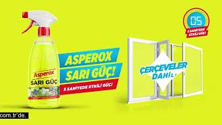 Asperox Sarı Güç, 5 Saniyede Etkili Güç! #CuriousFelis2023