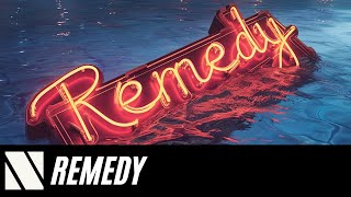 Morgan Page - Remedy - Official Visualizer