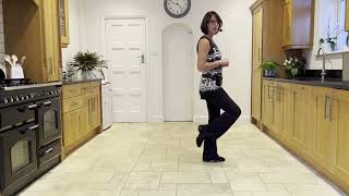 Nimby Line Dance Tutorial