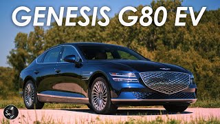 2023 Genesis G80 EV | Electric Experiments