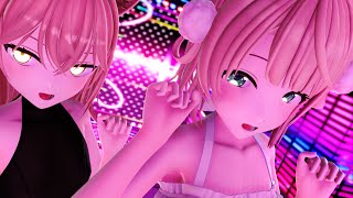 【MMD】rurudo しぐれうい【被害妄想携帯女子（笑）】