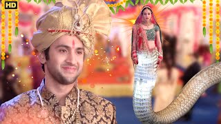 Naag Babbal बना Dulha Naagin बनी Dulhan | Icchapyaari Naagin | Naagin New Series 2024 #naagnagin