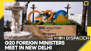 G20 Foreign Ministers Meet: India urges focus on issues of importance to developing nations | WION