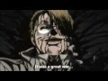 Hellsing Ultimate X - The Major's Death (English Sub)