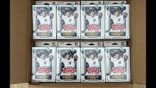 2025 Topps Series 1 HANGER Box Case 7 of 8