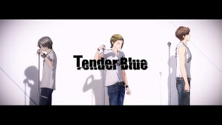 ARP / SHINJI + REBEL CROSS「Tender Blue」Performance Video