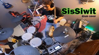 Sissiwit drum cover