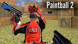 How to play Digital Paint: Paintball 2 FPS