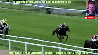 Eric Carmen wins at Southwell May, 22 2024 Horse Racing RESULTS Bet