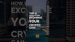 WEB3 PROFESSIONALS THIS IS HOW YOU CAN EXCHANGE YOUR CRYPTO WITHOUT TAX #taxes  #crypto