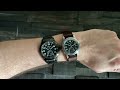 watch wars vertex dirty dozen vs. vertex m100b