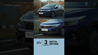 3 Reasons Not To Get One | Honda City FAQ #3