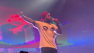 Kevin Gates "Push It" (Live Performance) @ The National in Richmond, VA 11/1/19