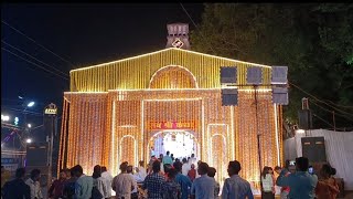 Kedarnath Temple in Mandla | केदारनाथ मंदिर मंडला 2024 | Yuvam Parivar Mandla | युवम परिवार मंडला