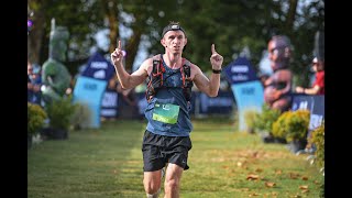 2025 UTMB Tarawera 102km. First time running 100km