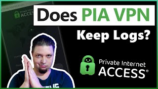 Does Private Internet Access Keep Logs? | We Put It to the Test 🤔
