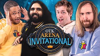 OTK Wrath Arena $10,000 Invitational ft. Asmongold, Sodapoppin, Esfand, Nmplol [VOD+CHAT]