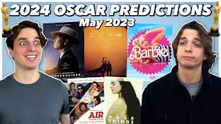 2024 Oscar Predictions | May 2023