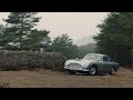 SKYFALL | Bond & M Arrive At Skyfall