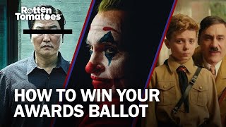 2020 Oscar Predictions: How To Win Your Ballot | Rotten Tomatoes