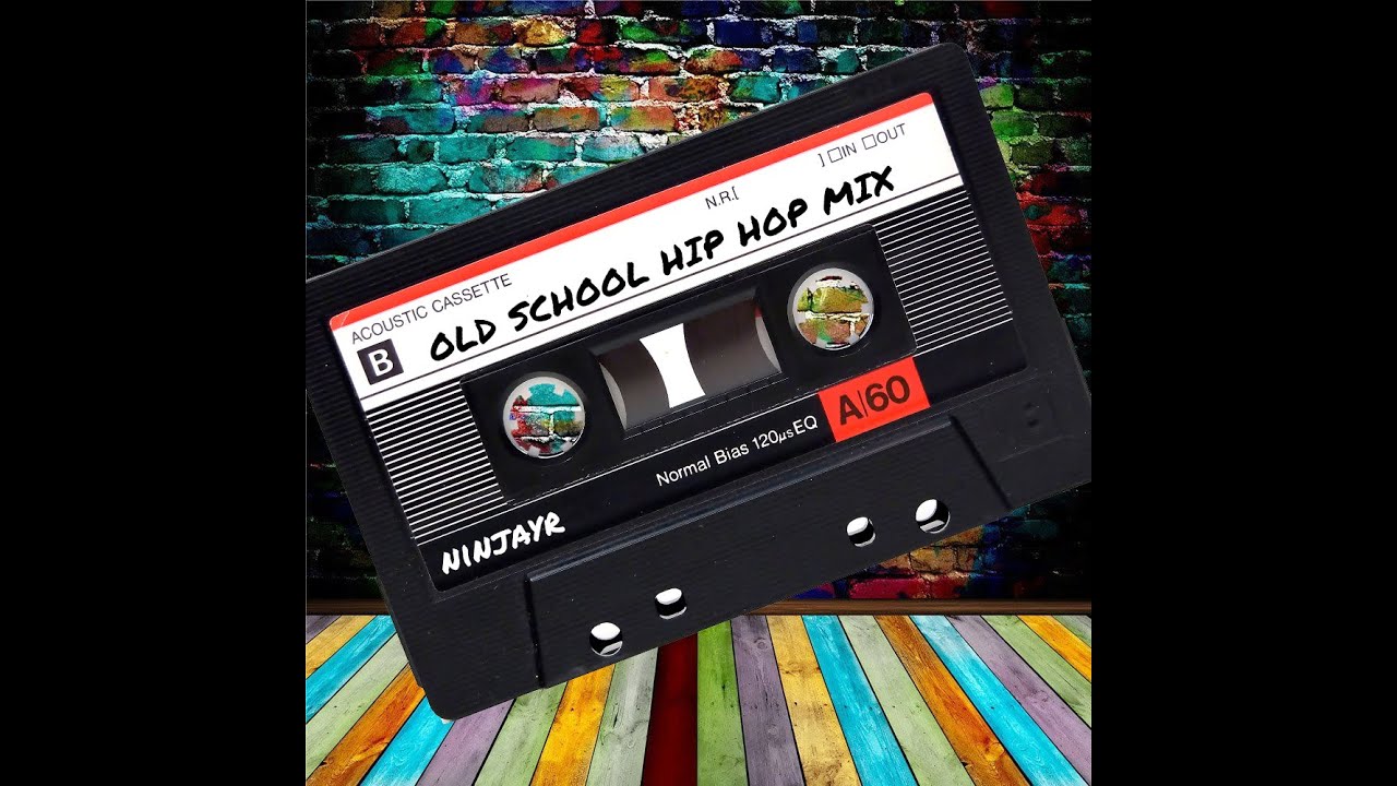 Old School 90s Hip-Hop Mixtape - YouTube