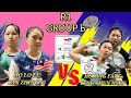 [R1]🇲🇾HO LO EE-TAN ZHING YI 🆚️ [TPE]HU LING FANG-TENG CHUN HSUN‼️#UberCup2024