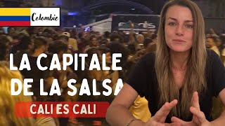 #18 Arrival in Colombia, summary of Cali, the salsa capital