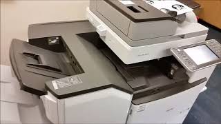 Ricoh Copier And Jam Paper Labels