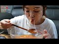 리얼먹방 이가시려운 김치말이국수★왕만두 먹방 ㅣcool kimchi noddlesㅣreal soundㅣasmr mukbangㅣeating showㅣ