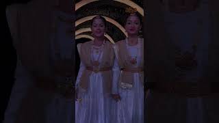 A beautiful & graceful dance bit of Gani Kushi | Dance IKON | Ohmkar | ahaVideoIN