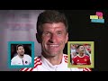 robben or ribery benzema or lewandowski  thomas muller on the spot in you have to answer espn fc