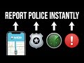 How to Report Police on Waze (Quick & Accurate Guide!)