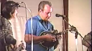 The Seldom Scene at Frontier Ranch 1993 with John Starling