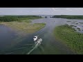 mazury the great masurian lakes poland kraina wielkich mazurskich jezior aerial video 4k