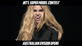 2020 International Supermodel Contest Australia Promotional Video／2020国际超模大赛澳洲赛区宣传片