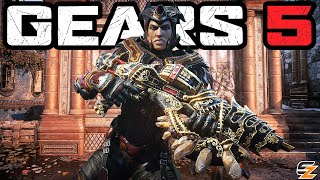 FLAWLESS CLAW OUTPLAYS! - Gears 5 Ranked Guardian Multiplayer Gameplay!