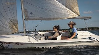 Our Community: Able Sail