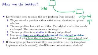 [OR3-Theory] Lecture 3: Sensitivity Analysis and Dual Simplex Method #2 New variable: Motivation