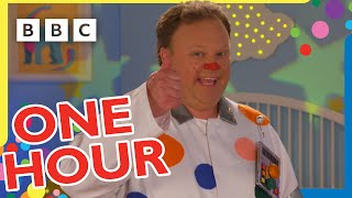 Mr Tumble's Super Playlist |  1 HOUR!! | Mr Tumble and Friends