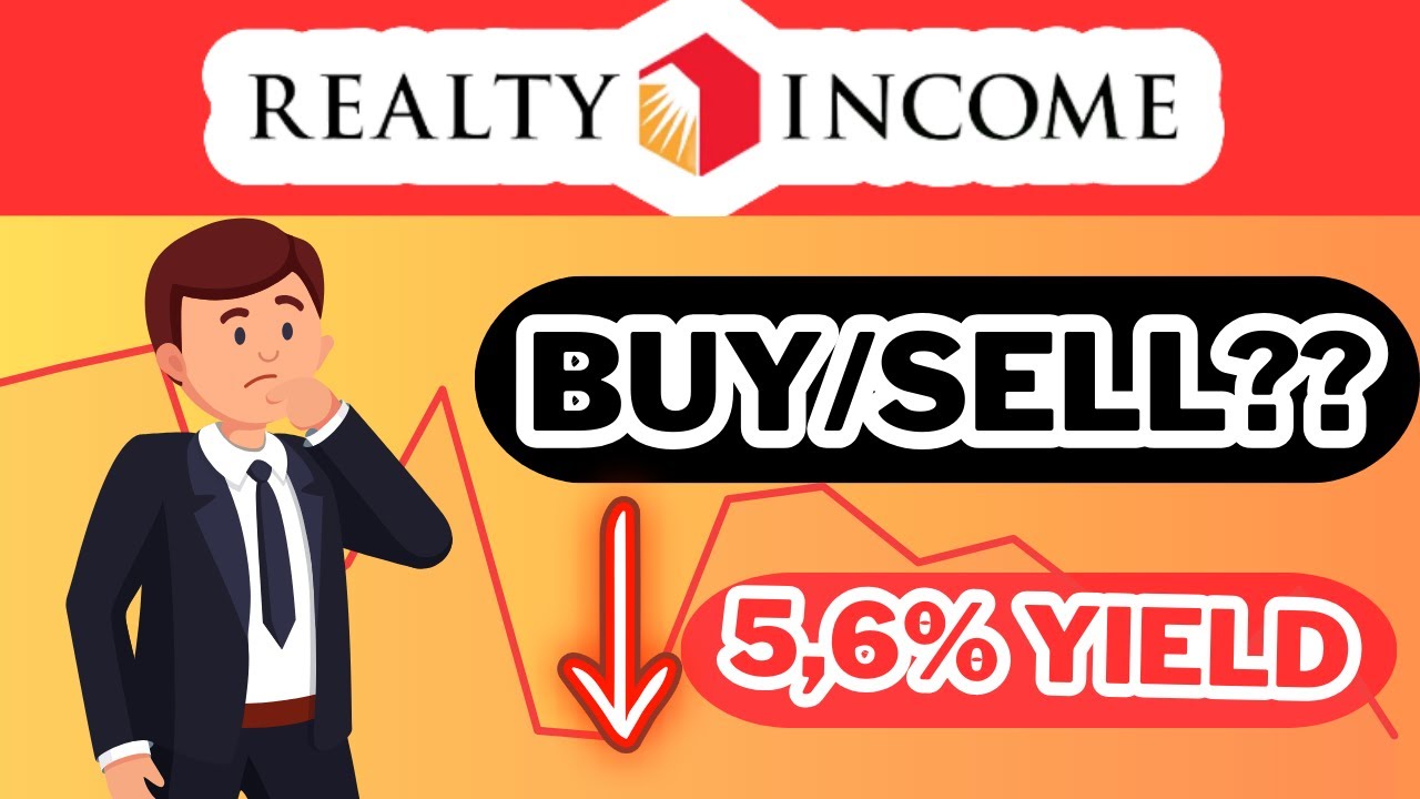 Realty Income (O) Stock Analysis! | Buy, Hold Or Sell? - YouTube