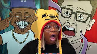 Lets Go Dababy | MeatCanyon | AyChristene Reacts