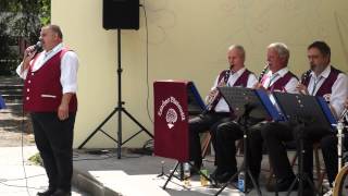 Slavonická-Polka (Vladimir Fuka) - Lauchaer Musikanten - Brühler Garten Erfurt 2012