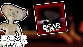 Playing BEAR Reborn For The First Time!