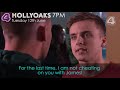 hollyoaks exclusive clip tuesday 12th june