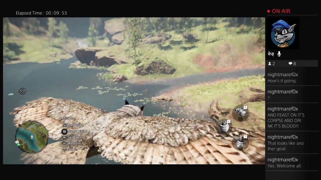 Farcry Primal Part 1 Youtube