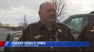 Webster County welcomes new sheriff